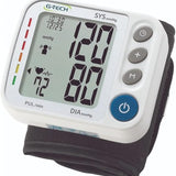 Medidor De Pressão Arterial Digital De Pulso Gtech Gp400