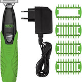 Aparador de pelos Wahl Trim Ninja Single Verde