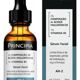 PRINCIPIA SERUM AH-2 VIT B5 30ML- Hidratação e Preenchimento