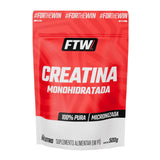 Creatina Monohidratada Refil 500g - FTW