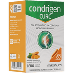 CONDRIGEN CÚRCUMA 60 CÁPSULAS – SUPORTE PARA ARTICULAÇÕES E AÇÃO ANTIOXIDANTE