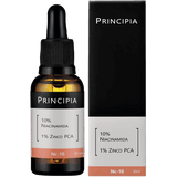 PRINCIPIA SÉRUM NIACINAMIDA + ZINCO NC-10 – CONTROLE DE OLEOSIDADE E ACNE – 30ML