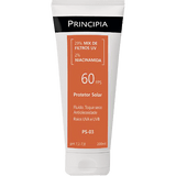 PROTETOR SOLAR PRINCIPIA PS-03 FPS 60 – PROTEÇÃO SOLAR CORPORAL –  200ML