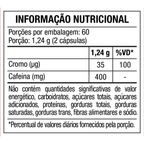 CAFEÍNA MAXX 420MG – 120 CÁPSULAS – ENERGIA, FOCO E PERFORMANCE
