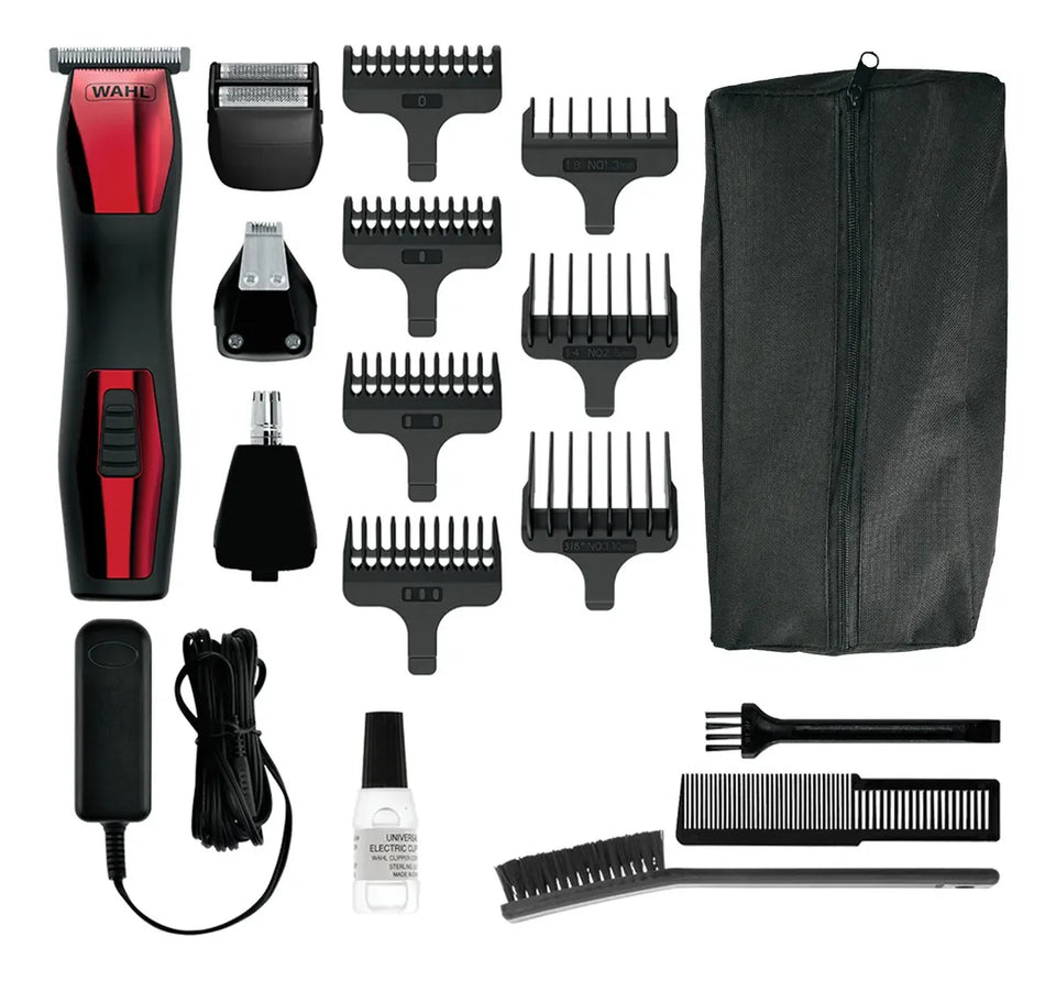 APARADOR PELOS GROOMSMAN T-PRO VERMELHO