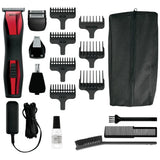 APARADOR PELOS GROOMSMAN T-PRO VERMELHO
