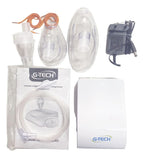 NEBULIZADOR/INALADOR DE AR COMPACT DC1