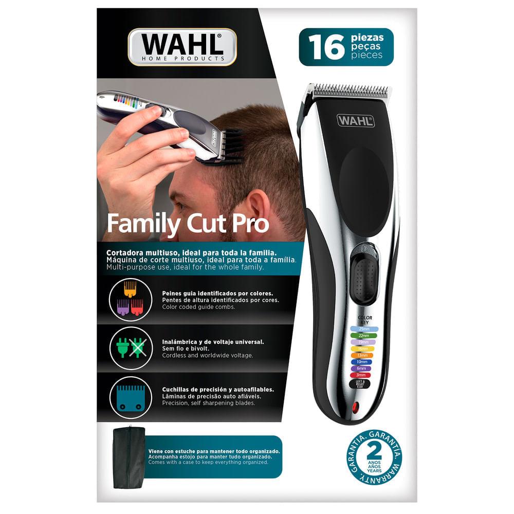 MAQUINA CORTAR CABELO FAMILY PRO CUT