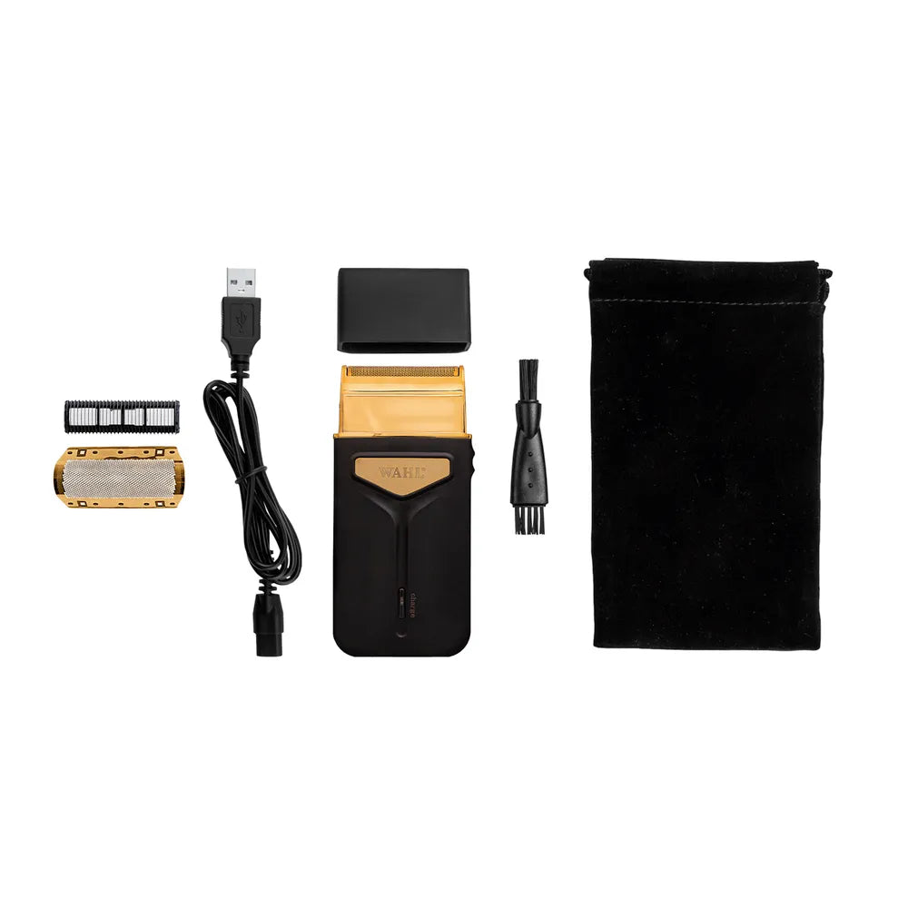 Acabamento e Finalização Wahl Travel Shaver