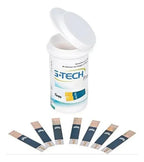 Tiras Reagentes G-Tech Free 1 – Teste de Glicose com 50 Unidades