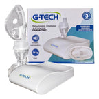 NEBULIZADOR/INALADOR DE AR COMPACT DC1