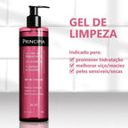Gel de Limpeza Principia GL-3 350g – Limpeza Profunda com Tensoativos Suaves, Controle de Oleosidade e Sem Ressecar