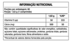 CALCIUM MAXX D3 – CÁLCIO + VITAMINA D – 60 CÁPSULAS – SUPORTE PARA OSSOS E DENTES