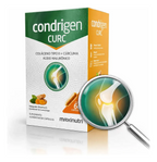 CONDRIGEN CÚRCUMA 60 CÁPSULAS – SUPORTE PARA ARTICULAÇÕES E AÇÃO ANTIOXIDANTE