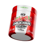 FTW DELICIOUS CREATINA FRUTAS VERM 500G