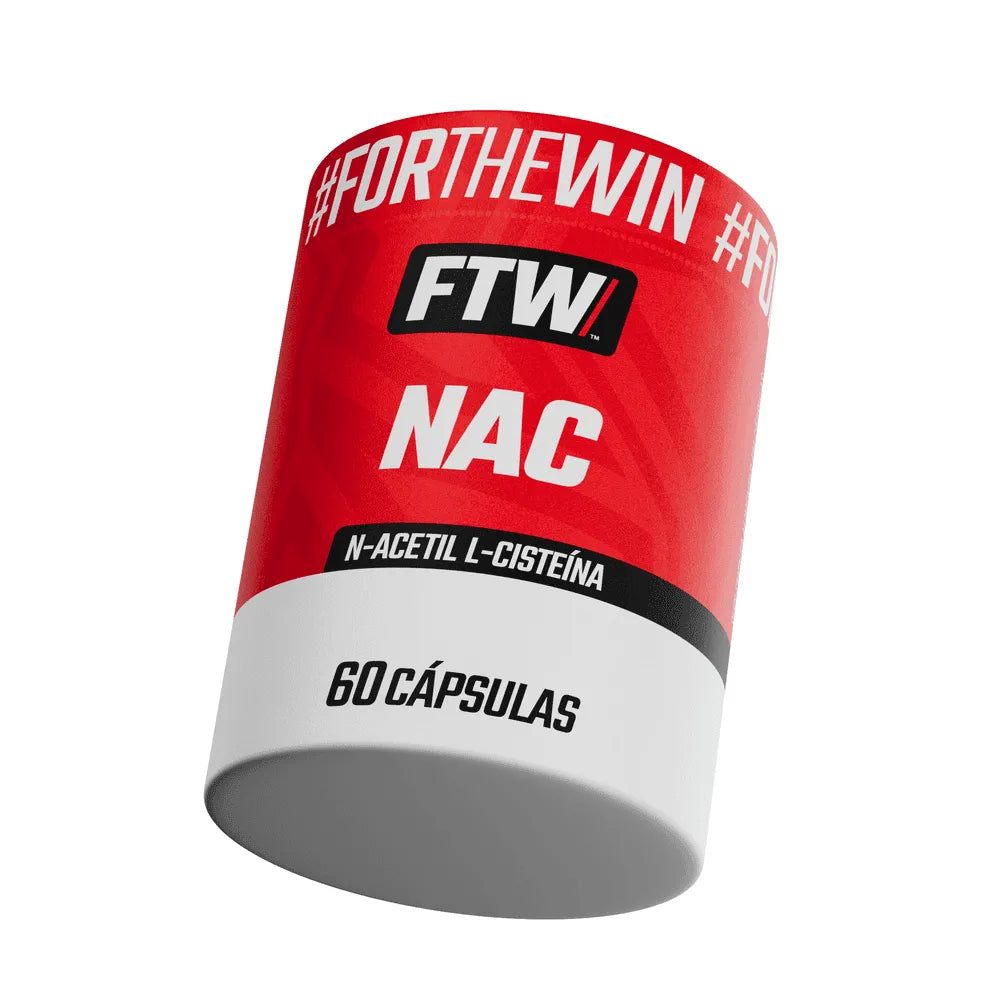 FTW NAC C/60 CAPS