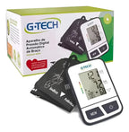Aparelho De Medir Pressão Digital De Braço G-tech Bsp11