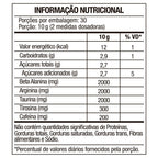 DIABO VERDE PRE-WORKOUT MAÇÃ VERDE 300G