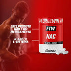 FTW NAC C/60 CAPS