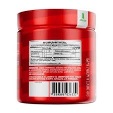 FTW DELICIOUS CREATINA FRUTAS VERM 500G